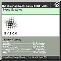 20031 - cuckoos nest
